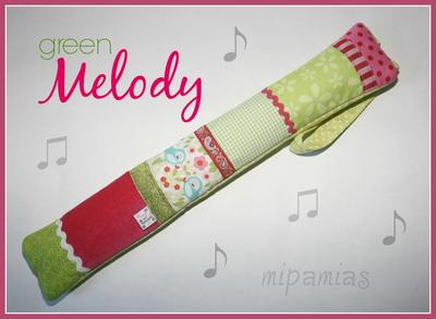 Flötentasche Melody
