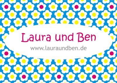 Logo Laura und Ben