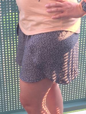 Schnittmuster Shorts Ibiza von Pech & Schwefel