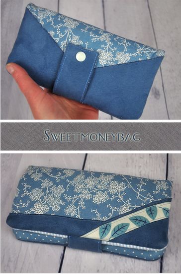 Foto zu Schnittmuster #sweetMONEYbag von sweet things (for little kings)