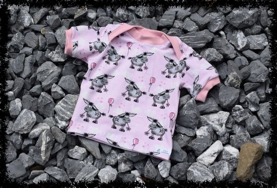 Foto für Schnittmuster Babyshirt von klimperklein