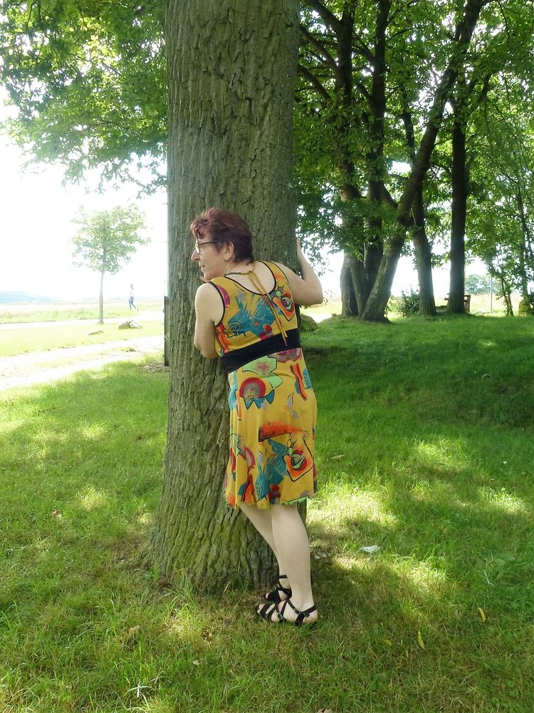 Foto von uhlermaus zu Schnittmuster Sun-Day-Dress