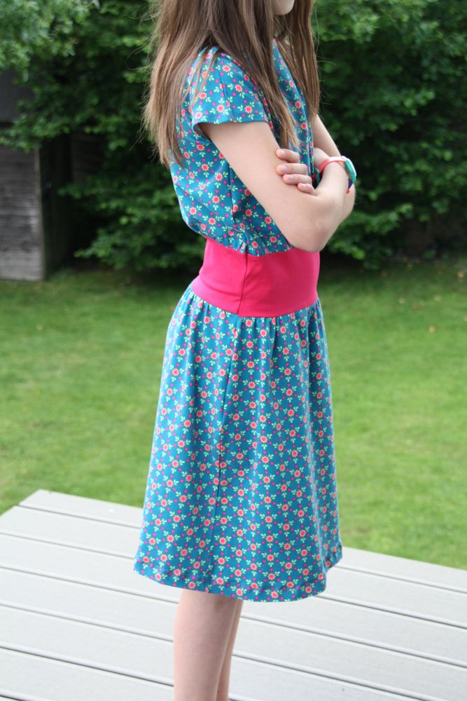 Foto von Tatjana zu Schnittmuster Lillesol basics No. 20 Sommerkleid