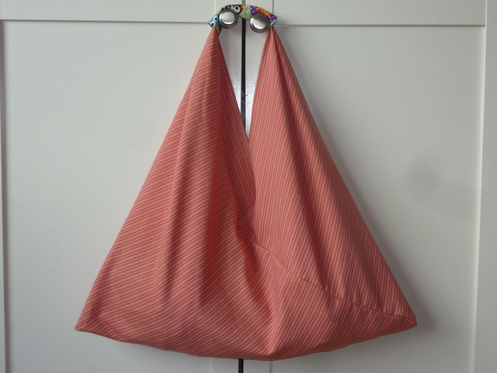 Foto von Sangrid zu Schnittmuster Origami-Bag