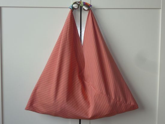Foto für Schnittmuster Origami-Bag von Christiane Colsman
