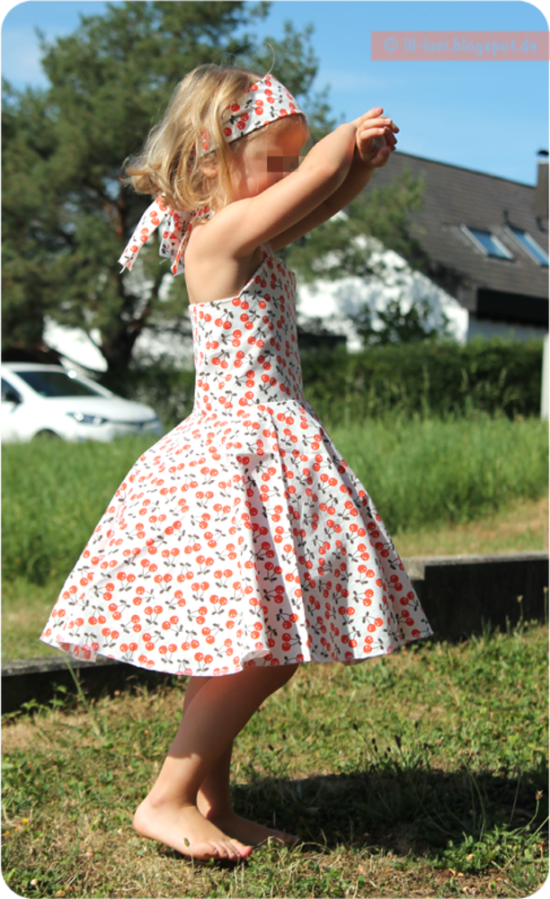 Foto von lucillaminor zu Schnittmuster Petticoat-Kleid