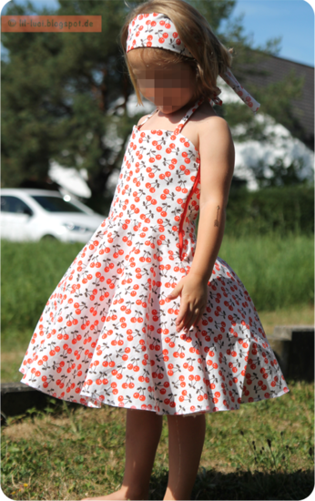 Foto für Schnittmuster Petticoat-Kleid von SchNÄHwittchen