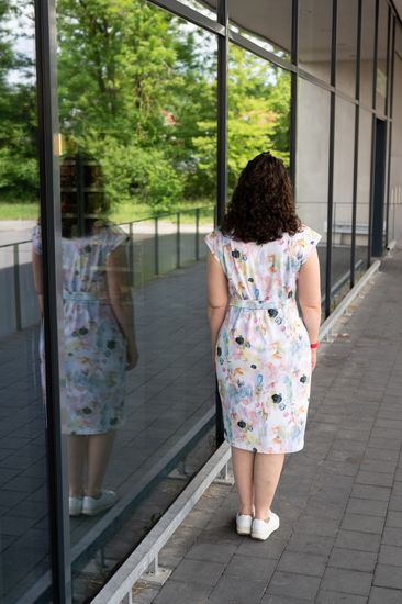 Foto für Schnittmuster Kleid Damen  - Meine Siena von Meine Herzenswelt