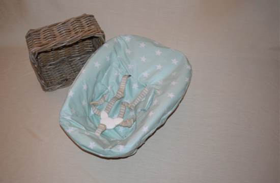 Foto für Schnittmuster Bezug für Tripp Trapp Newborn-Schale von Betty-Baby