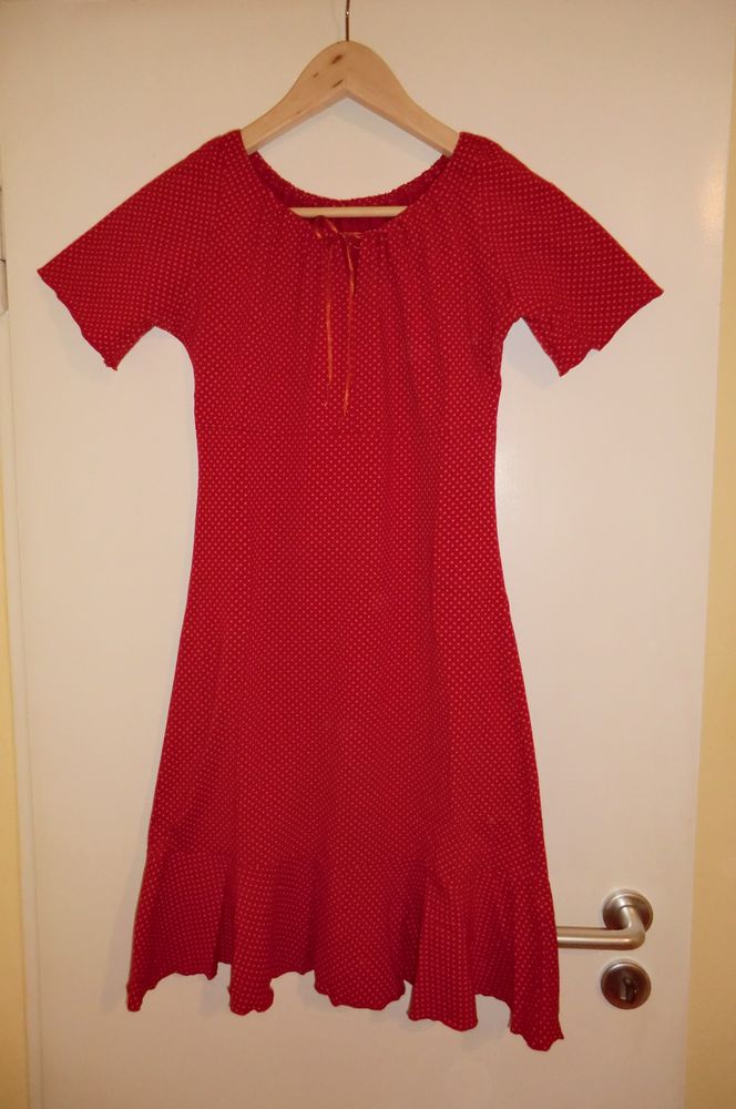 Foto für Schnittmuster Kleid Vichy von Schnittquelle
