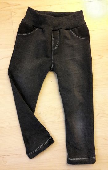 Foto für Schnittmuster Mottis Jeans slimfit von Made for Motti