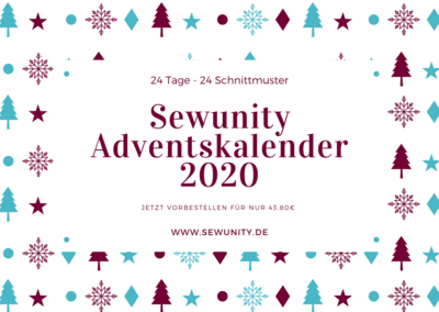 Sewunity Adventskalender 2020