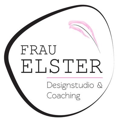 Frau Elster - Logo