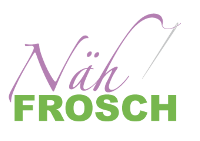 Logo Nähfrosch