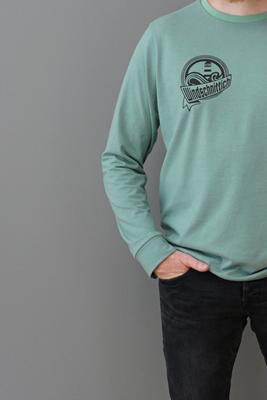 Schnittmuster Basic-Shirt für Männer von Windschnittich
