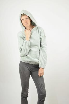 Schnittmuster Hoodie Loma