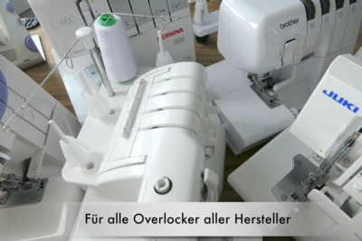 Overlock-Maschinen